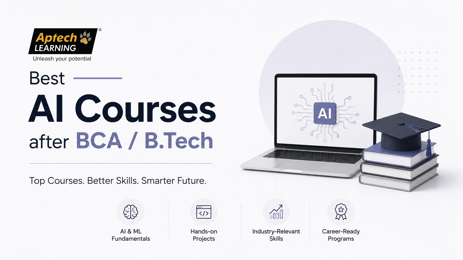 Best AI Course After BCA/B.Tech