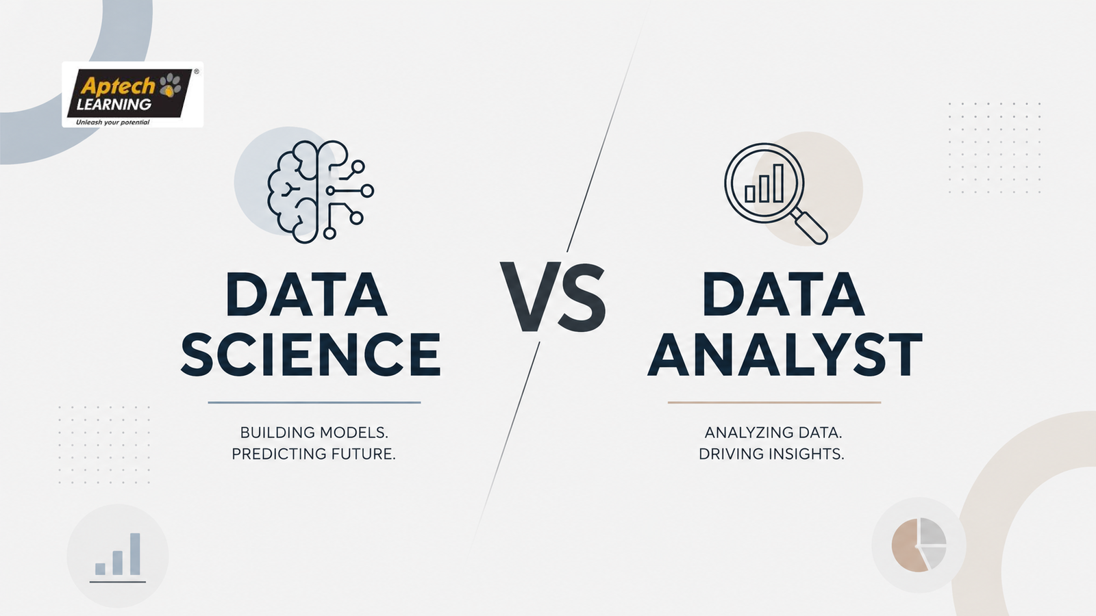 Data Science vs Data Analyst