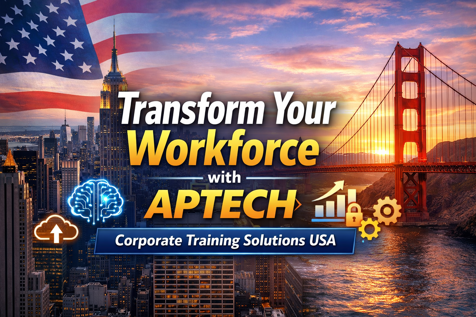 Corporate Training Company USA | Employee IT & Workforce Training Solutions | Aptech