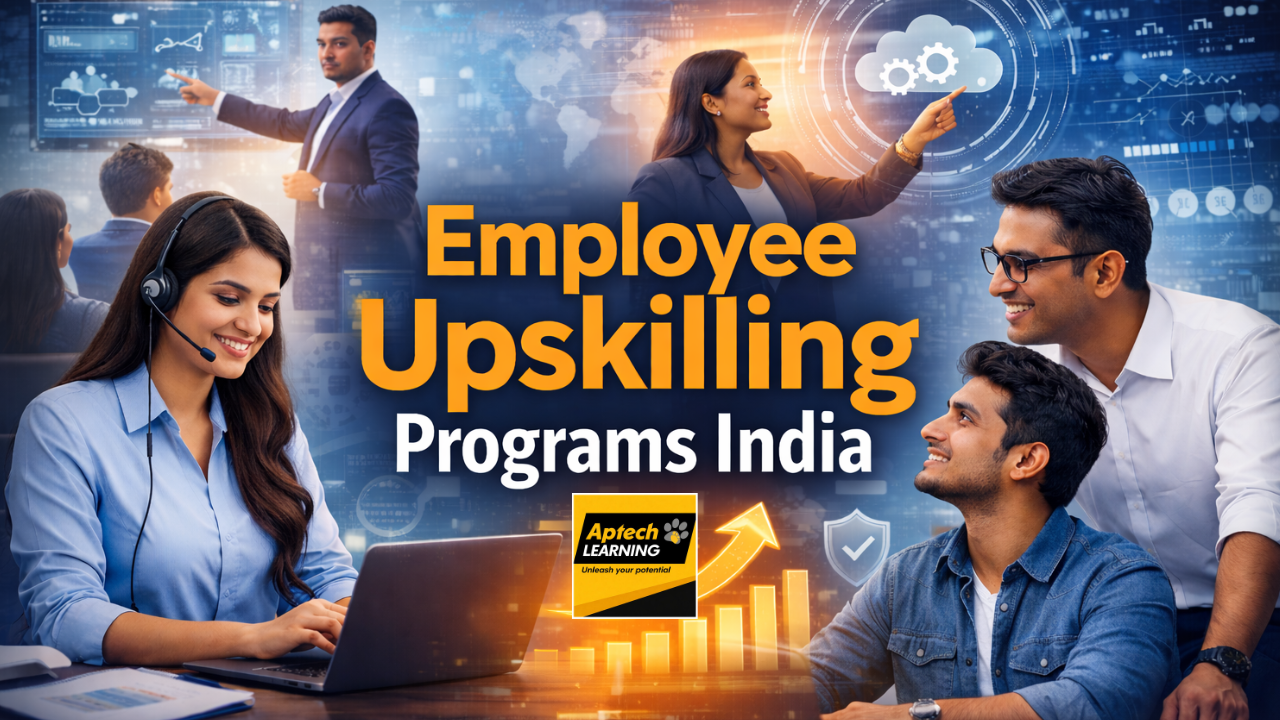 Corporate Training Company in India | Employee Upskilling & IT Training