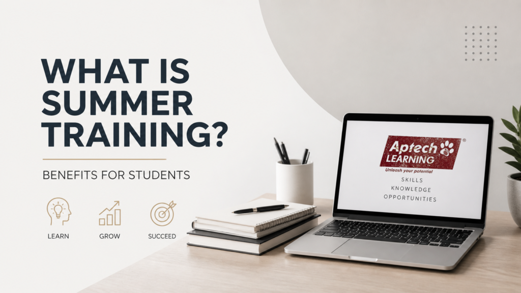 what is summer training
