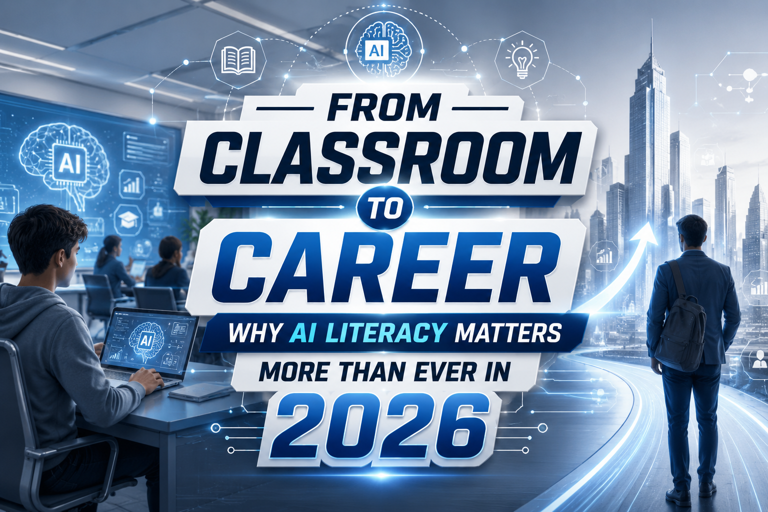 From Classroom to Career: Why AI Literacy Matters More Than Ever in 2026